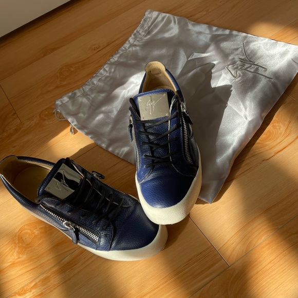 Giuseppe Zanotti sneakers - Picture 2 of 3